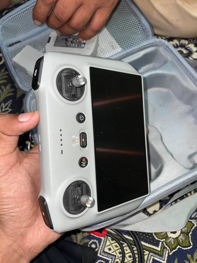 DJI drone 6