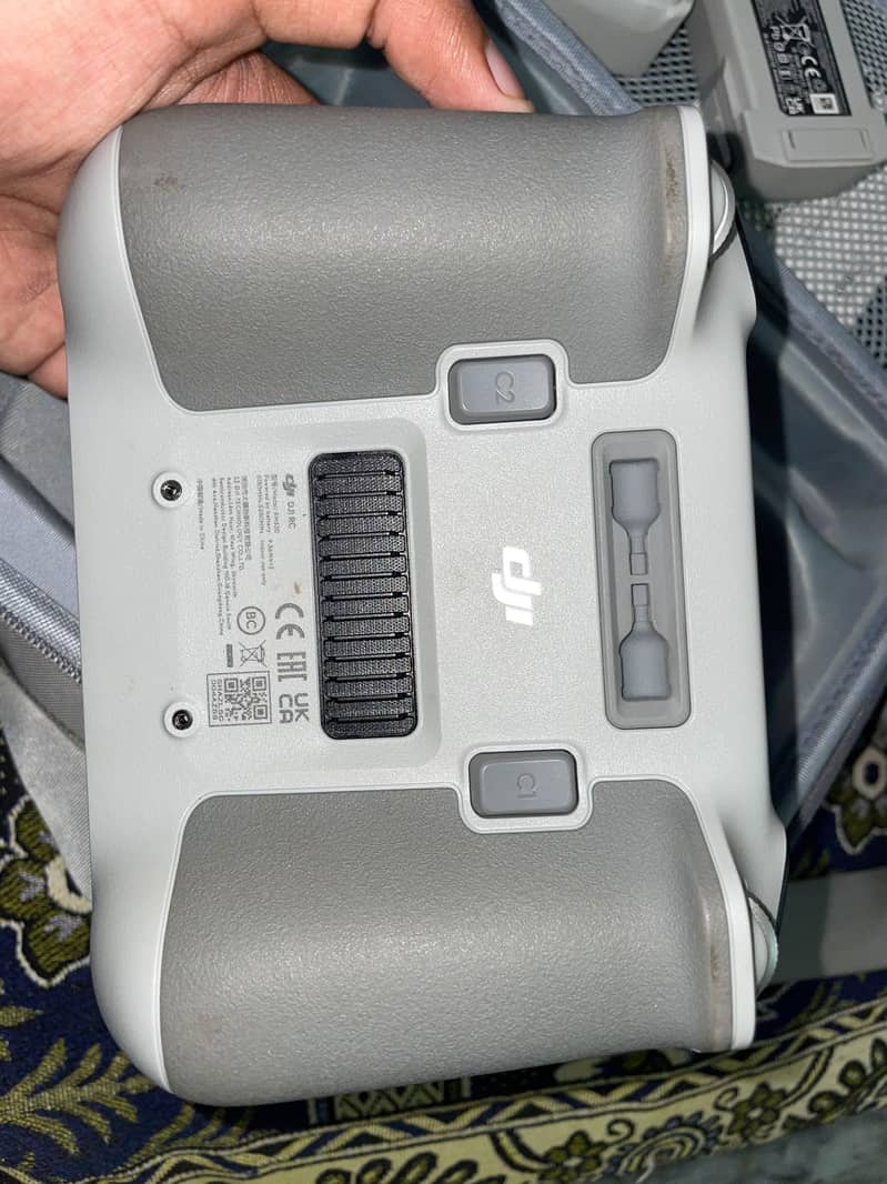 DJI drone 7