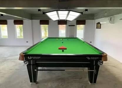 Snooker Table at Whole Sale Rate