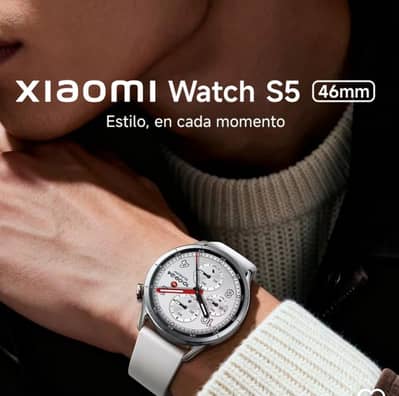 Xiaomi Watch S5 (latest model) for Sale