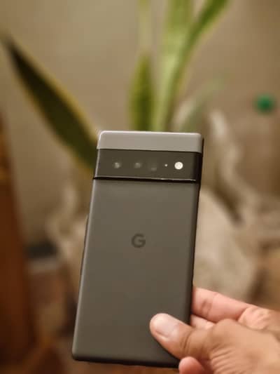Google Pixel 6 Pro online aproved