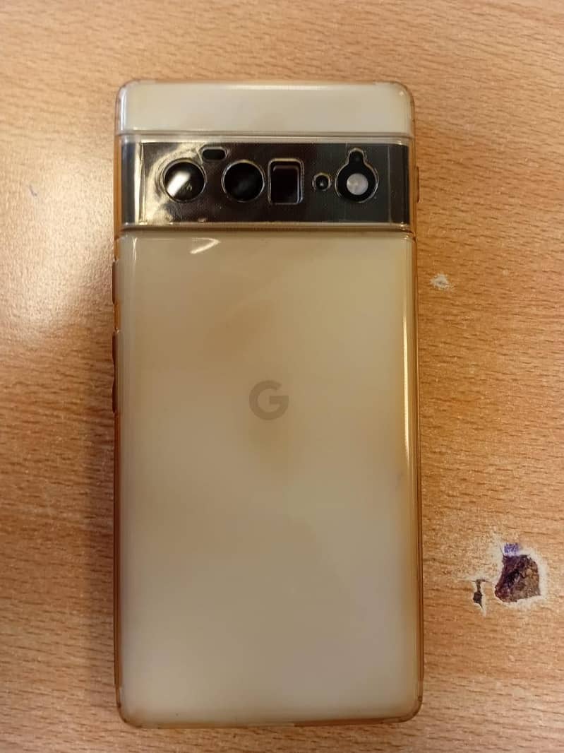 Google Pixel 6 Pro 2