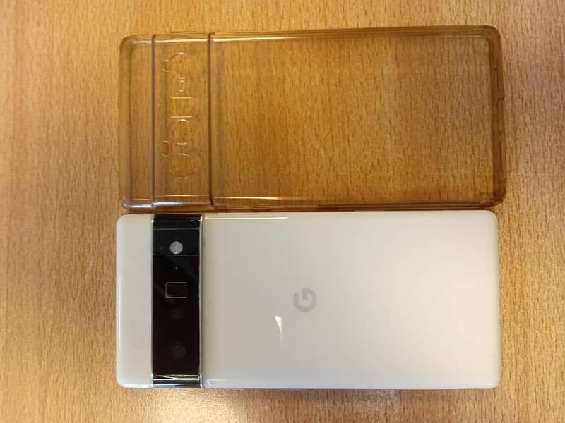 Google Pixel 6 Pro 3