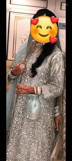 :  Walima Maxi Dress for Sale