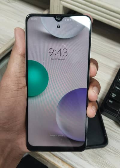Samsung Mobile A22 6 128