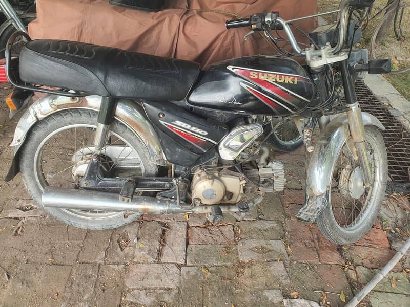 Suzuki 2001 model 0