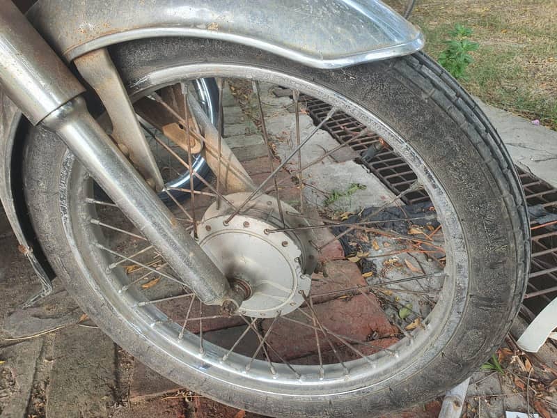 Suzuki 2001 model 5