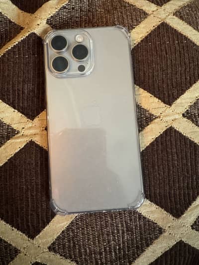 iPhone 15 Pro Max 03097754596 512gb pta total geniun no fault 10by10
