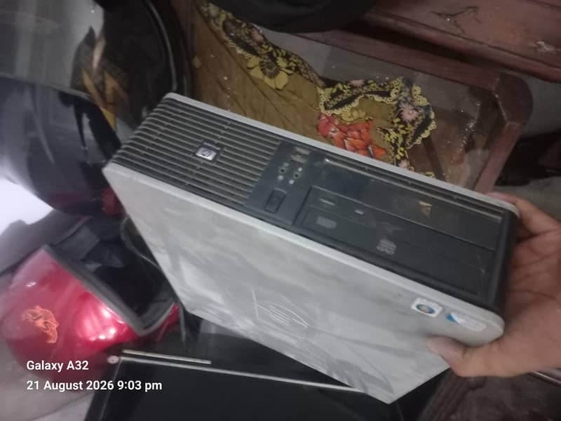 HP cor 2 do 0