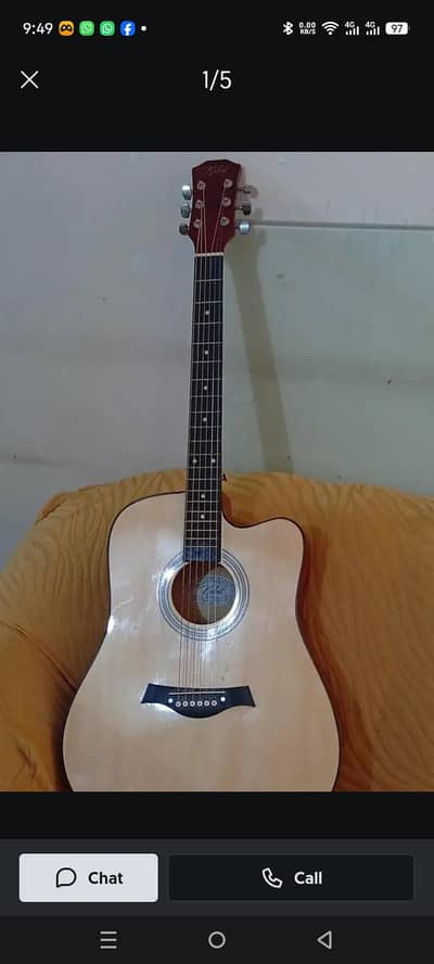 Guitar for sale new
