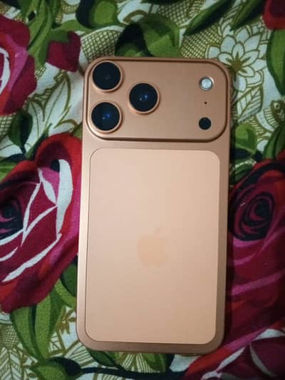 Apple iPhone XR convert 17 promax