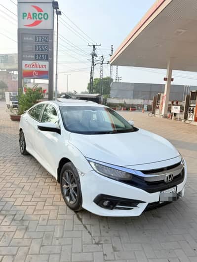 Honda Civic Oriel 1.8 i-VTEC CVT 2020 Model