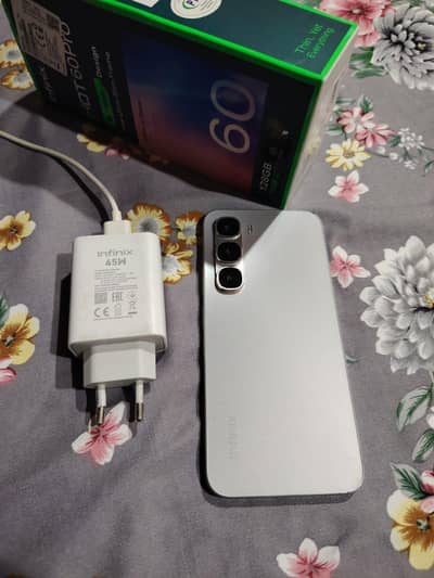 Infinix Hot 60 Pro