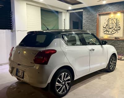 Suzuki Swift 2025