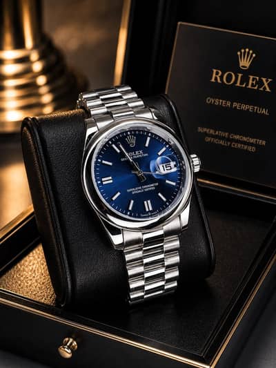 premium quality mens watch