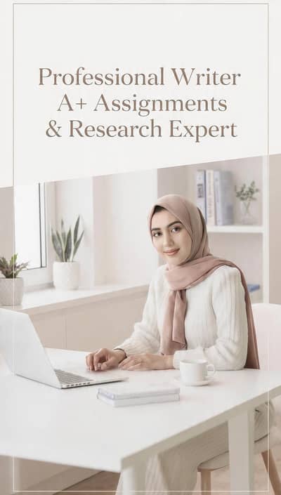 Academic writer / essay,research paper & assignment work