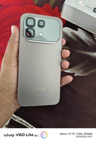 Infinix note 60 pro