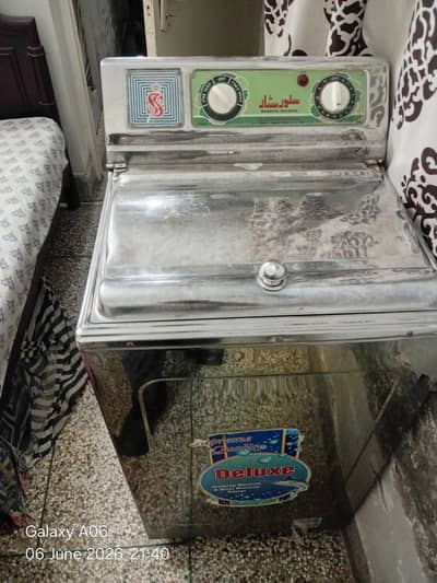 silver star washing mashen for sale