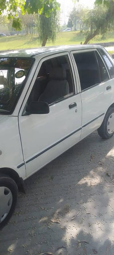 Suzuki Mehran VX 2007