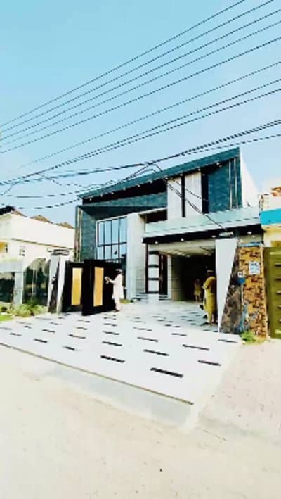 Brand New 20 Marla House For sale In Model Town Model Town