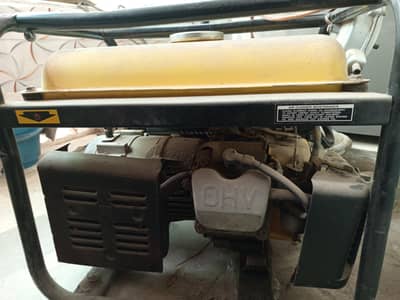 Firman SPG1600E Gasoline Generator – 1.2 kVA