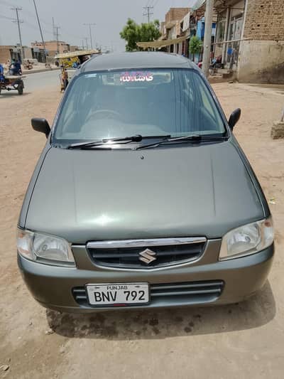 Suzuki Alto 2008