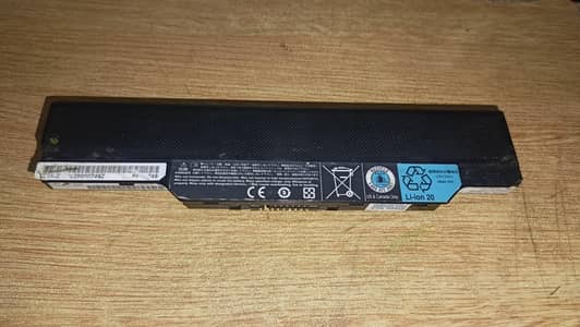 fujitsu Battery model  SH771