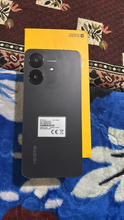 Realme Note  X 60 Best Condition