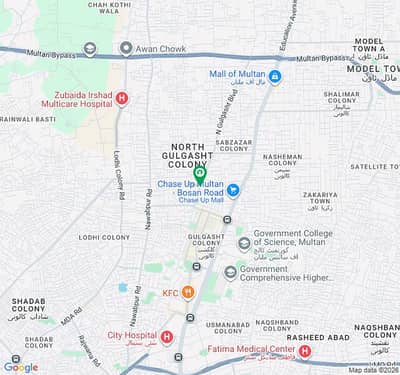 Stunning And Affordable Shop Available For Rent In Gulgasht Colony
