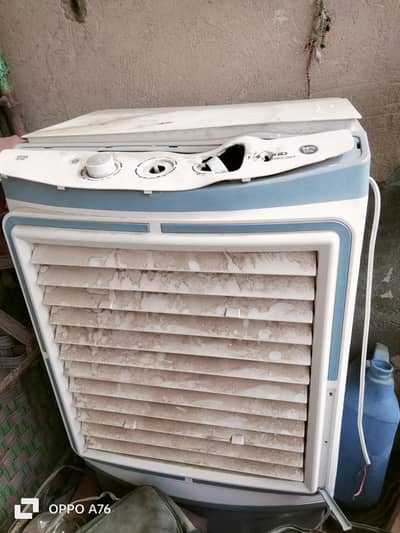 used but air is okay