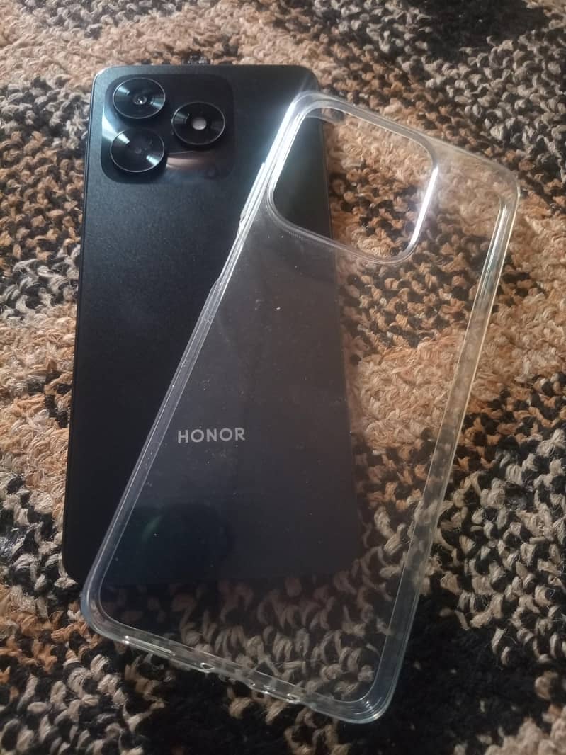 Honor x5c plus 6