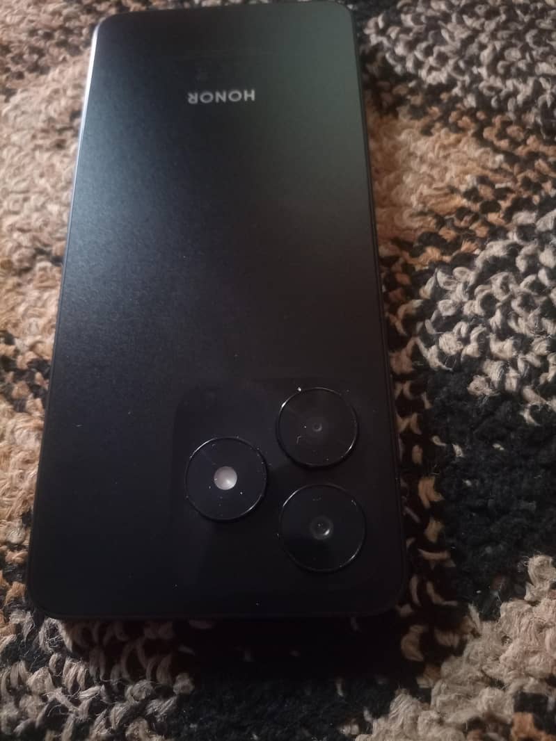 Honor x5c plus 7