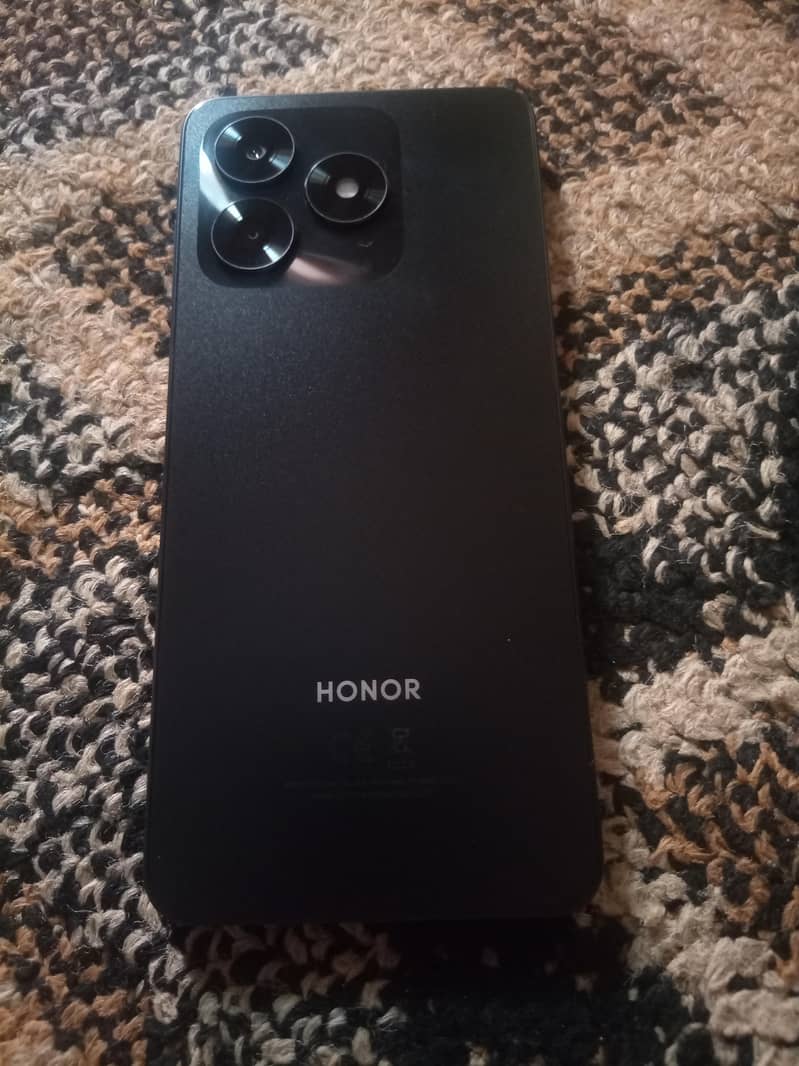 Honor x5c plus 10