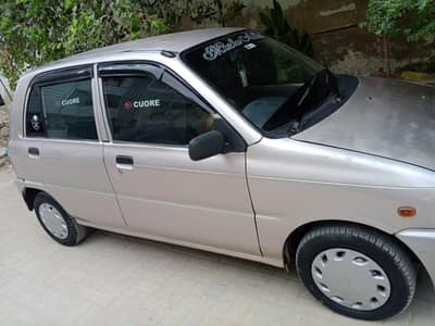 Daihatsu Cuore 2005