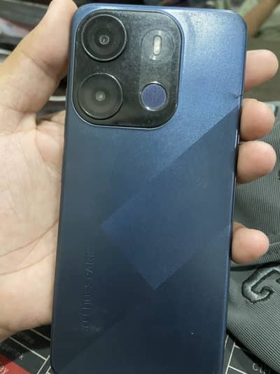Tecno Spark Go