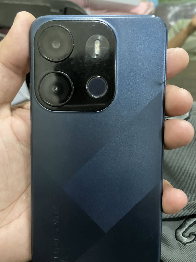 Tecno Spark Go 4/65 4