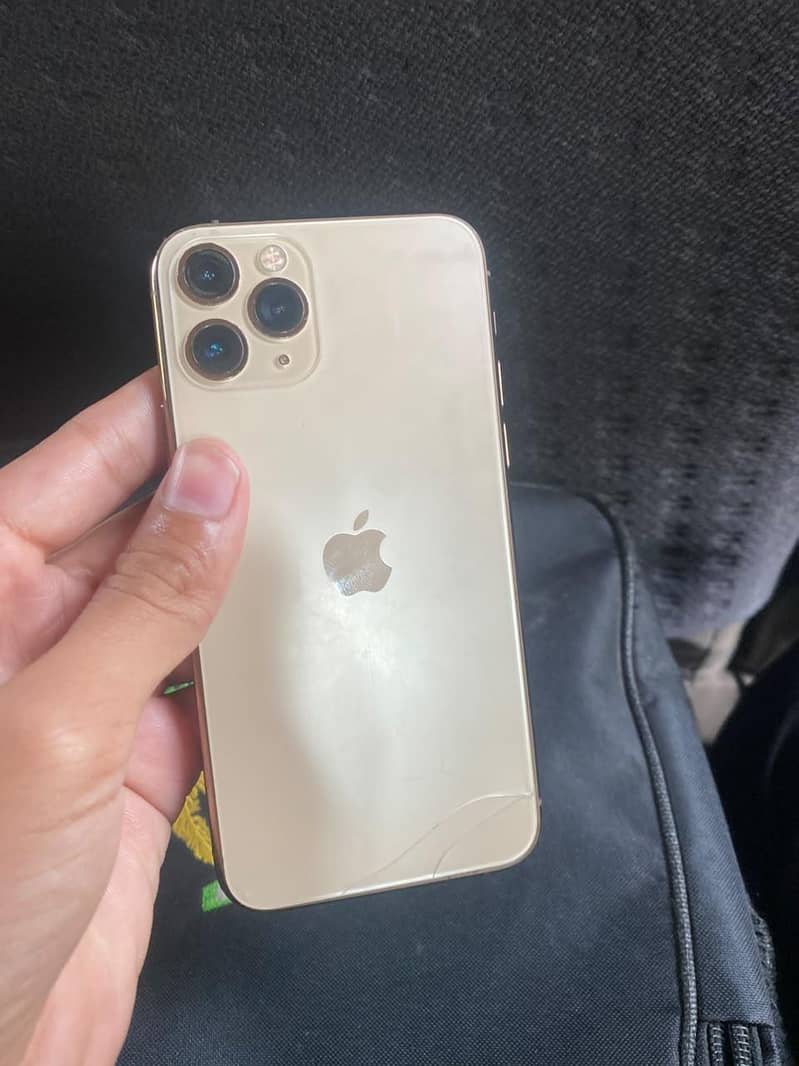 iPhone 11 Pro 5
