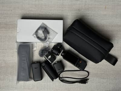 DJI Osmo Pocket 3 Creator Pack for sale