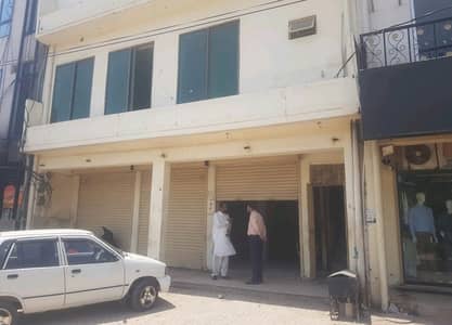 4 Marla Building For Rent In Model Town