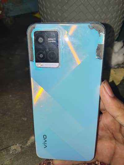 Vivo Y21