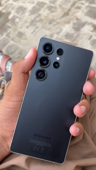 Samsung Mobile S25 Ultra