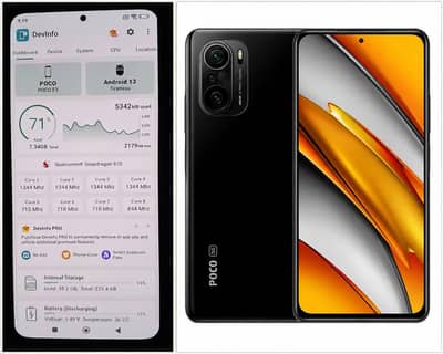 Poco f3 gaming phone