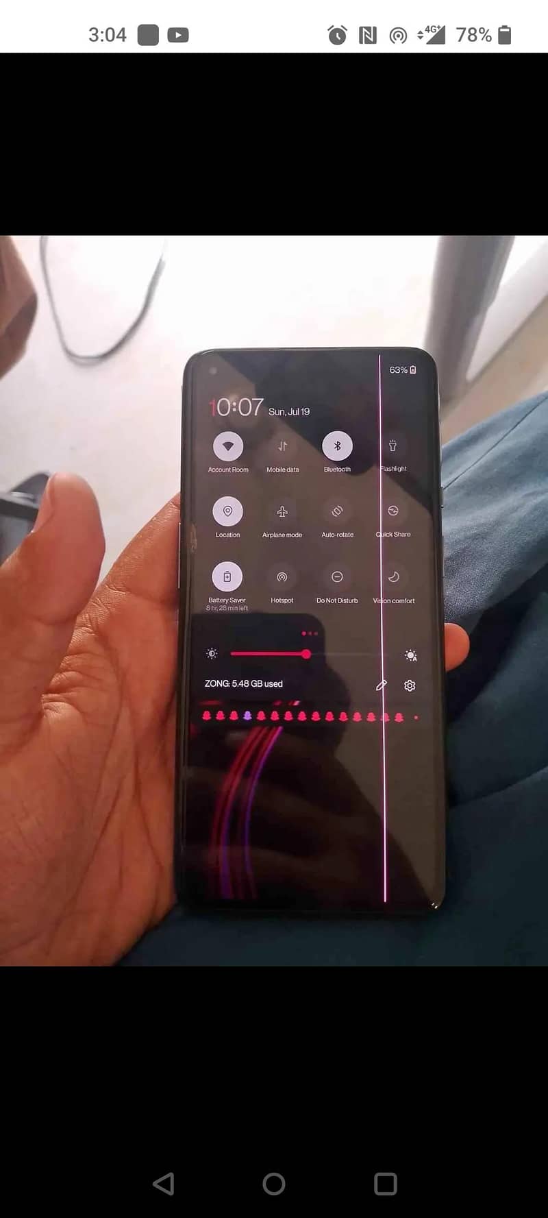 One Plus 9 1