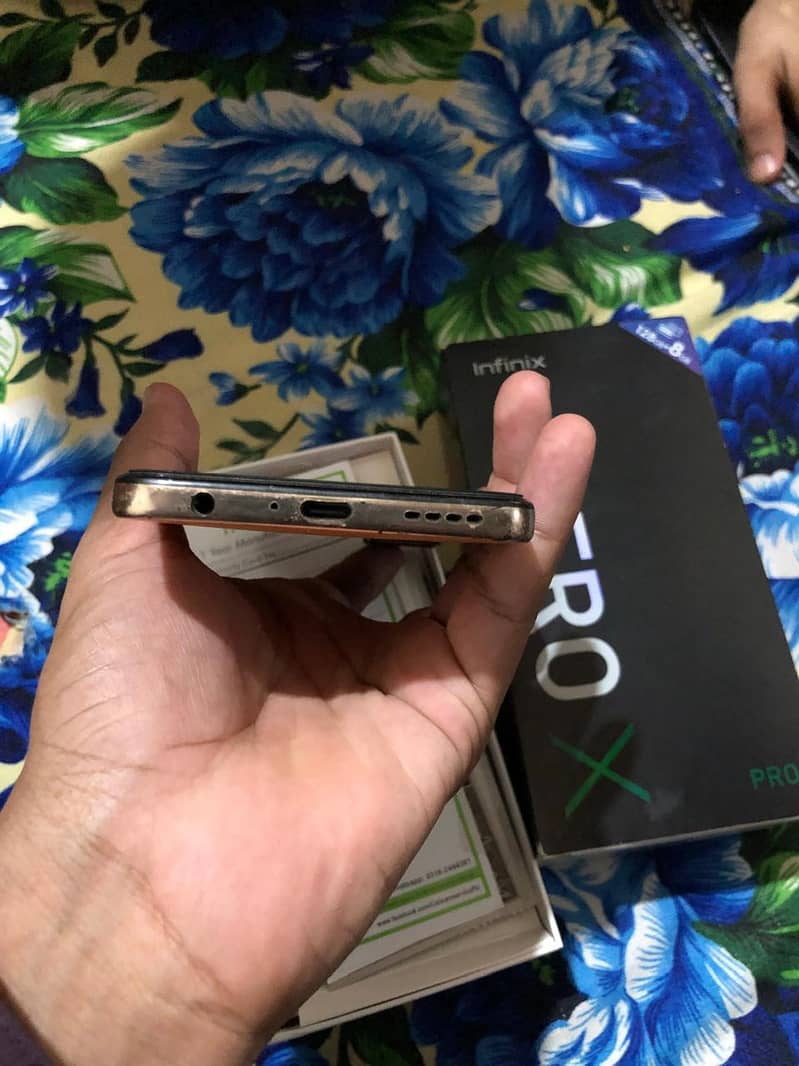 Infinix Zero X Pro 2