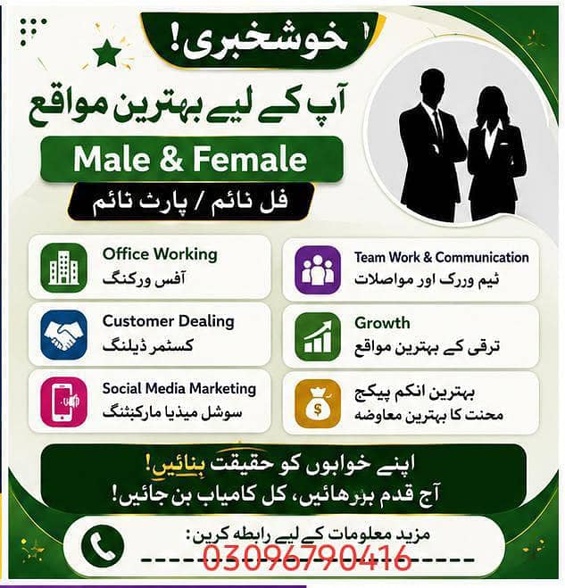 مزید معلومات کے لیے رابطے کرے 0