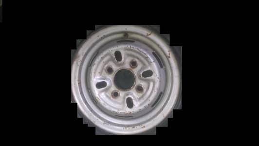 Mehran ke tubeless stepny available for sale. 03319244484.