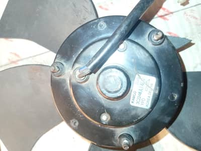 Universal Heavy Radiator Fan Motor