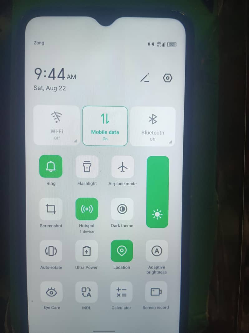 Infinix Note 11 1