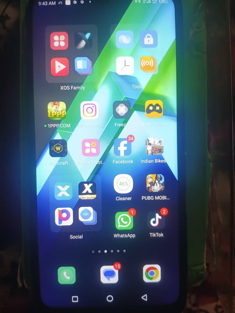 Infinix Note 11 2