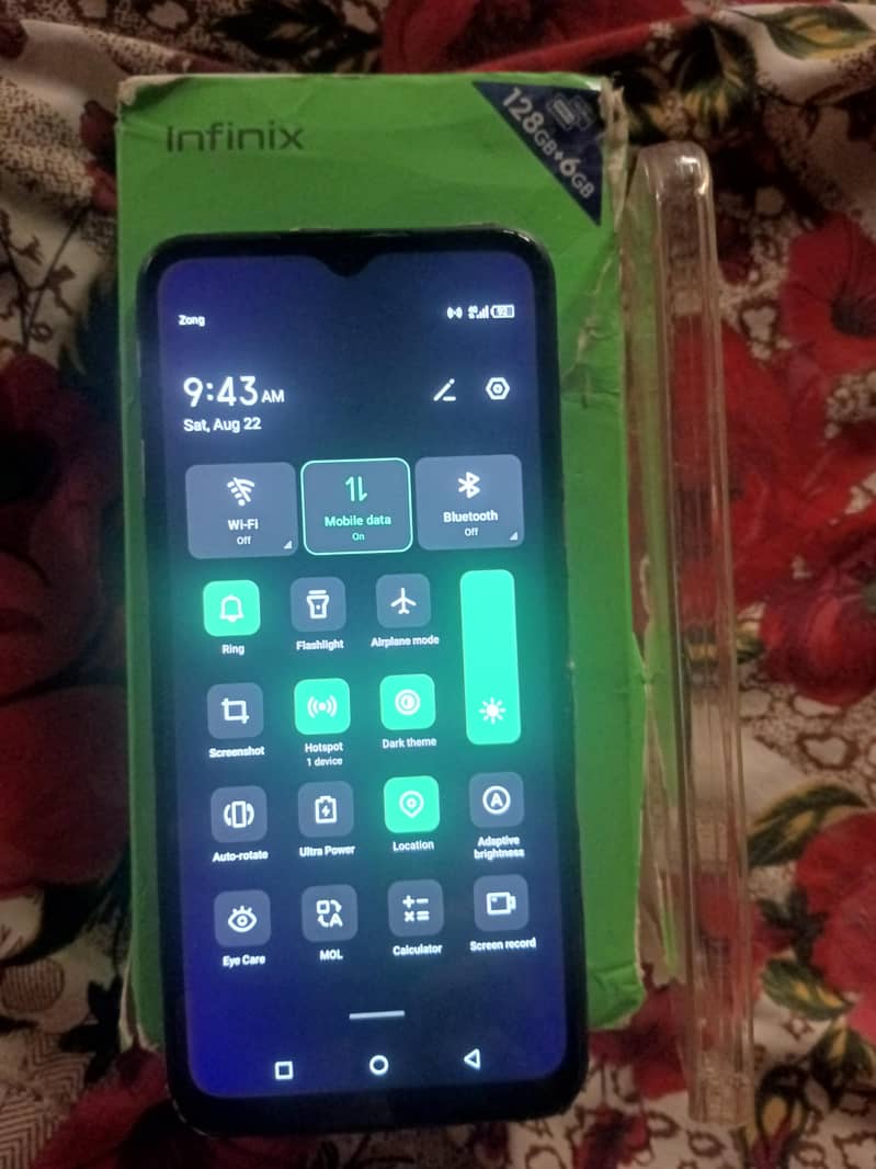 Infinix Note 11 3
